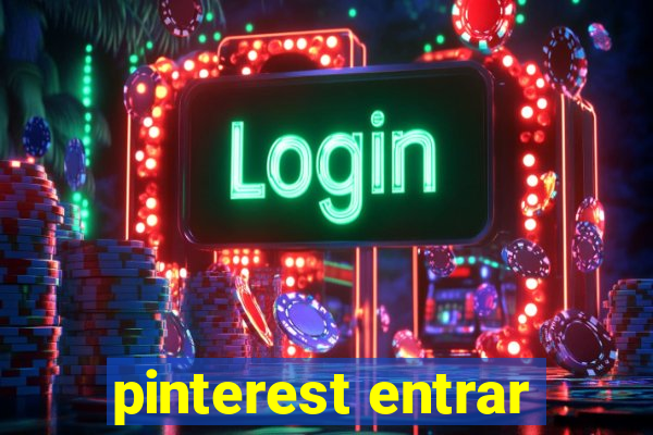 pinterest entrar